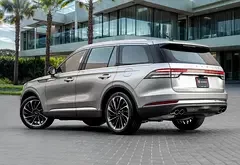 Lincoln Aviator