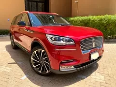 Lincoln Aviator
