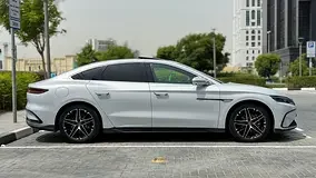BYD HAN