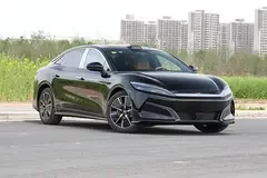 BYD HAN
