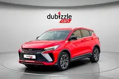 Geely Coolray
