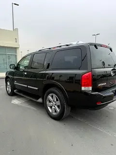 Nissan Armada