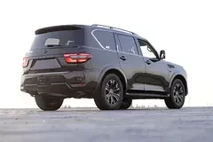 Nissan Armada
