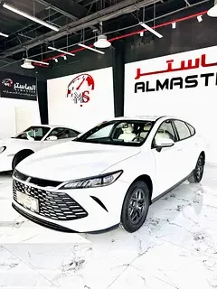 BYD Qin Plus