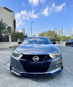 Nissan Maxima