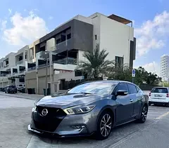 Nissan Maxima