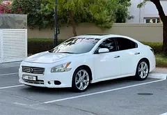 Nissan Maxima