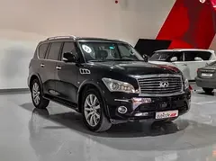Infiniti QX80
