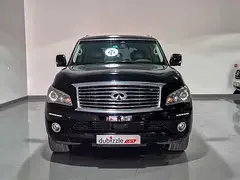 Infiniti QX80