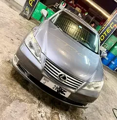 Lexus ES-Series