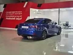 Lexus IS-Series