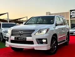Lexus LX-Series