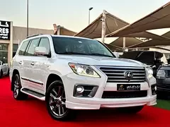Lexus LX-Series