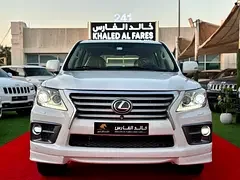 Lexus LX-Series