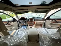 Lexus LX-Series