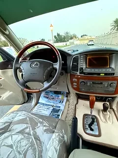 Lexus LX-Series