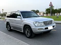 Lexus LX-Series