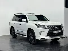 Lexus LX-Series