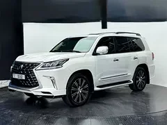 Lexus LX-Series