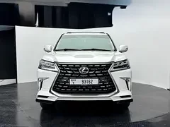 Lexus LX-Series