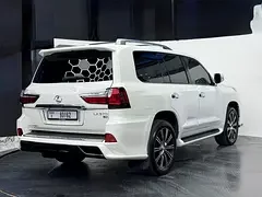 Lexus LX-Series