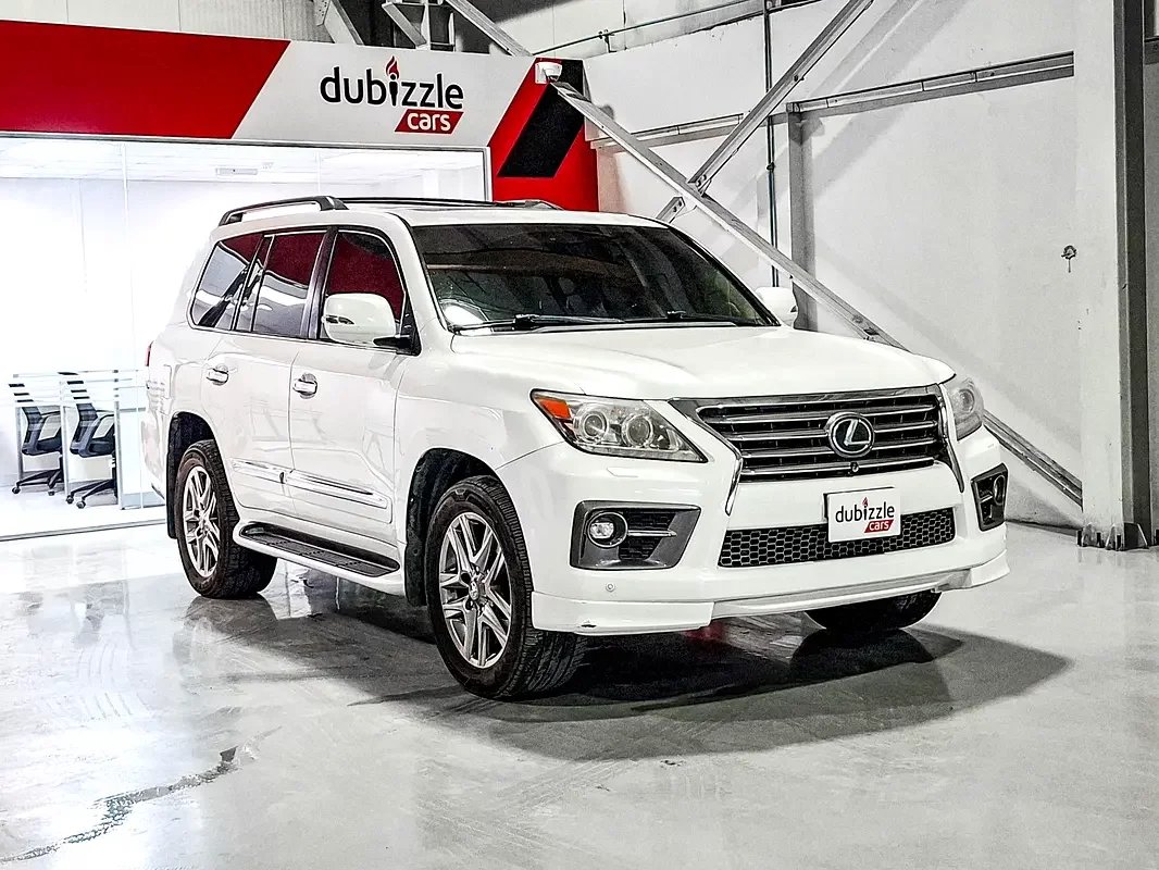 Lexus LX-Series