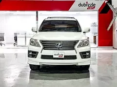 Lexus LX-Series