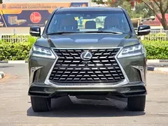Lexus LX-Series