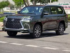 Lexus LX-Series