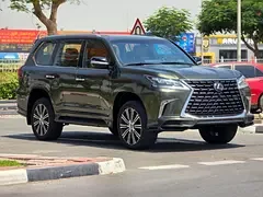 Lexus LX-Series