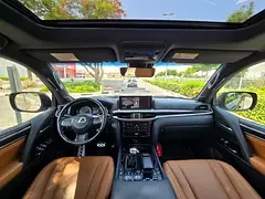 Lexus LX-Series