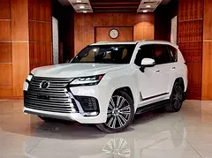 Lexus LX-Series