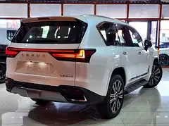 Lexus LX-Series