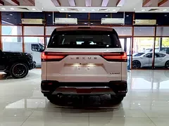 Lexus LX-Series