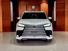 Lexus LX-Series