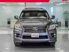 Lexus LX-Series
