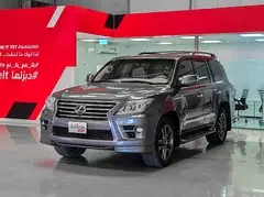 Lexus LX-Series