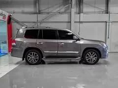 Lexus LX-Series