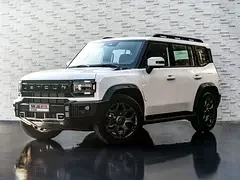 Jetour T2