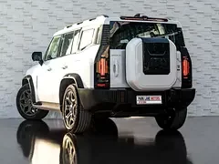 Jetour T2