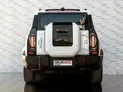 Jetour T2