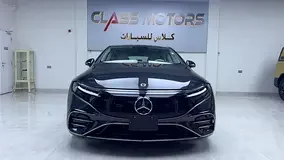Mercedes-Benz EQS