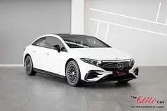 Mercedes-Benz EQS