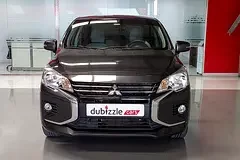 Mitsubishi Attrage