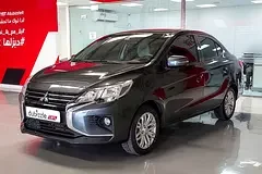 Mitsubishi Attrage