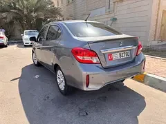 Mitsubishi Attrage