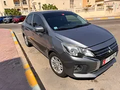 Mitsubishi Attrage