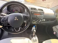 Mitsubishi Attrage