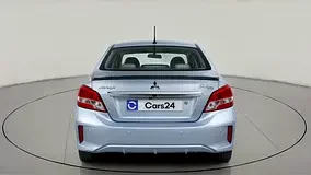 Mitsubishi Attrage