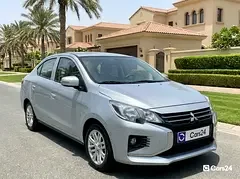 Mitsubishi Attrage